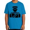 Youth Ultra Cotton ® 100% US Cotton T Shirt Thumbnail