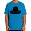 Youth Ultra Cotton ® 100% US Cotton T Shirt Thumbnail