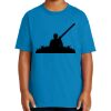 Youth Ultra Cotton ® 100% US Cotton T Shirt Thumbnail