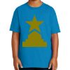 Youth Ultra Cotton ® 100% US Cotton T Shirt Thumbnail