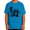 Youth Ultra Cotton ® 100% US Cotton T Shirt Thumbnail