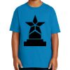 Youth Ultra Cotton ® 100% US Cotton T Shirt Thumbnail