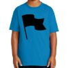 Youth Ultra Cotton ® 100% US Cotton T Shirt Thumbnail
