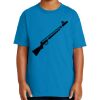 Youth Ultra Cotton ® 100% US Cotton T Shirt Thumbnail
