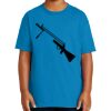 Youth Ultra Cotton ® 100% US Cotton T Shirt Thumbnail