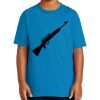 Youth Ultra Cotton ® 100% US Cotton T Shirt Thumbnail