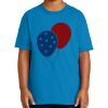 Youth Ultra Cotton ® 100% US Cotton T Shirt Thumbnail