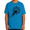 Youth Ultra Cotton ® 100% US Cotton T Shirt Thumbnail