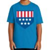 Youth Ultra Cotton ® 100% US Cotton T Shirt Thumbnail