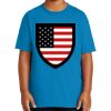 Youth Ultra Cotton ® 100% US Cotton T Shirt Thumbnail