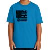 Youth Ultra Cotton ® 100% US Cotton T Shirt Thumbnail