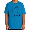 Youth Ultra Cotton ® 100% US Cotton T Shirt Thumbnail