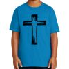 Youth Ultra Cotton ® 100% US Cotton T Shirt Thumbnail