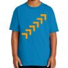 Youth Ultra Cotton ® 100% US Cotton T Shirt Thumbnail