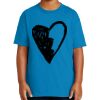 Youth Ultra Cotton ® 100% US Cotton T Shirt Thumbnail