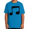Youth Ultra Cotton ® 100% US Cotton T Shirt Thumbnail