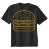 Youth Heavy Cotton 100% Cotton T Shirt Thumbnail