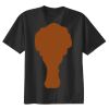 Youth Heavy Cotton 100% Cotton T Shirt Thumbnail