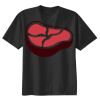 Youth Heavy Cotton 100% Cotton T Shirt Thumbnail