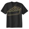 Youth Heavy Cotton 100% Cotton T Shirt Thumbnail