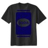Youth Heavy Cotton 100% Cotton T Shirt Thumbnail
