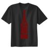 Youth Heavy Cotton 100% Cotton T Shirt Thumbnail