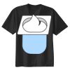 Youth Heavy Cotton 100% Cotton T Shirt Thumbnail