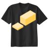 Youth Heavy Cotton 100% Cotton T Shirt Thumbnail