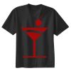 Youth Heavy Cotton 100% Cotton T Shirt Thumbnail