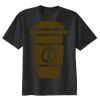 Youth Heavy Cotton 100% Cotton T Shirt Thumbnail