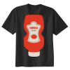 Youth Heavy Cotton 100% Cotton T Shirt Thumbnail