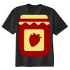 Youth Heavy Cotton 100% Cotton T Shirt Thumbnail