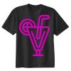 Youth Heavy Cotton 100% Cotton T Shirt Thumbnail