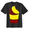 Youth Heavy Cotton 100% Cotton T Shirt Thumbnail