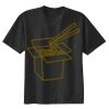 Youth Heavy Cotton 100% Cotton T Shirt Thumbnail