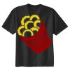Youth Heavy Cotton 100% Cotton T Shirt Thumbnail