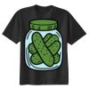 Youth Heavy Cotton 100% Cotton T Shirt Thumbnail