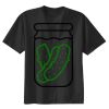 Youth Heavy Cotton 100% Cotton T Shirt Thumbnail