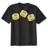 Youth Heavy Cotton 100% Cotton T Shirt Thumbnail