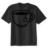 Youth Heavy Cotton 100% Cotton T Shirt Thumbnail