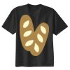 Youth Heavy Cotton 100% Cotton T Shirt Thumbnail