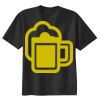 Youth Heavy Cotton 100% Cotton T Shirt Thumbnail