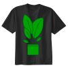 Youth Heavy Cotton 100% Cotton T Shirt Thumbnail