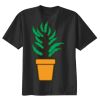 Youth Heavy Cotton 100% Cotton T Shirt Thumbnail