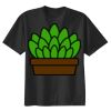 Youth Heavy Cotton 100% Cotton T Shirt Thumbnail