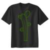 Youth Heavy Cotton 100% Cotton T Shirt Thumbnail