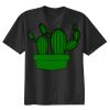Youth Heavy Cotton 100% Cotton T Shirt Thumbnail