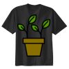 Youth Heavy Cotton 100% Cotton T Shirt Thumbnail