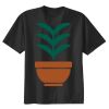 Youth Heavy Cotton 100% Cotton T Shirt Thumbnail