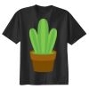 Youth Heavy Cotton 100% Cotton T Shirt Thumbnail